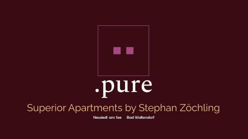Neusiedl am See Apartamento | Apartments C'EST LA SEA - Whirlpool-Suite oder Dachterrassen-Suite
