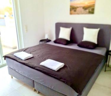 Neusiedl am See Apartamento | Apartments C'EST LA SEA - Whirlpool-Suite oder Dachterrassen-Suite