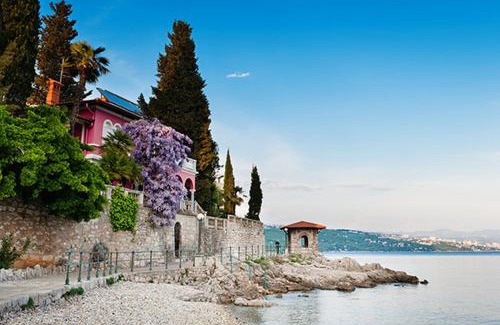 Volosko Apartamento | Apartments Camellia & Magnolia
