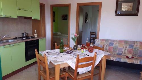 Santa Maria Apartamento | Apartments Capo Vaticano - Kalabrien 21016