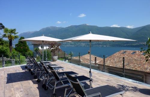 Brissago Apartamento | Apartments Casa Ghiggi
