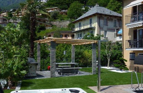 Brissago Apartamento | Apartments Casa Ghiggi