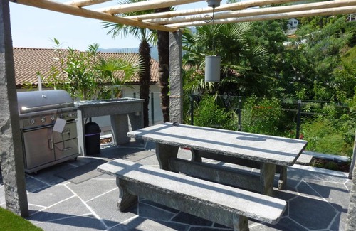 Brissago Apartamento | Apartments Casa Ghiggi