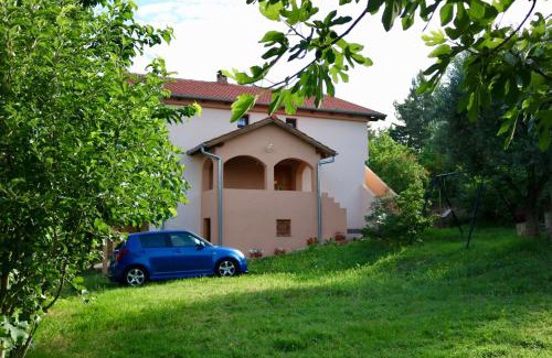 Gornji Karin Apartamento | Apartments Cherry