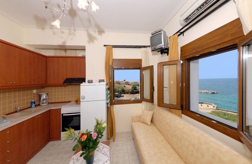 Panormos Apartamento | Apartments Christina