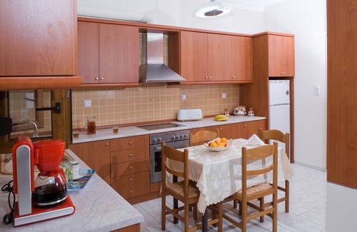Panormos Apartamento | Apartments Christina