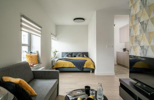 Wroclaw City Center Apartamento | Apartments City Center Wroclaw - Parking wliczony w cenę