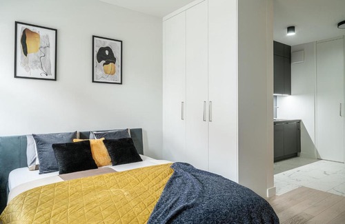 Wroclaw City Center Apartamento | Apartments City Center Wroclaw - Parking wliczony w cenę