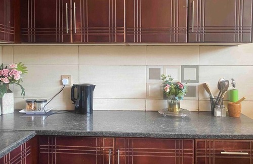 Kitwe Apartamento | Apartments close to the Mall.