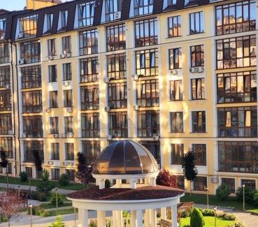 Odessa Apartamento | Apartments Club Marine