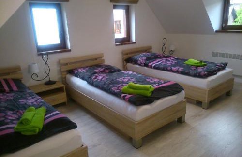 Telgart Apartamento | Apartments Club Telgárt