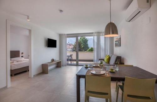 Laives Apartamento | Apartments Curti - Waldgrün