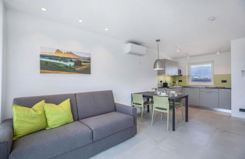 Laives Apartamento | Apartments Curti - Waldgrün