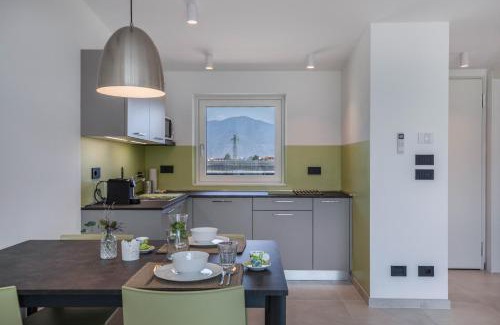 Laives Apartamento | Apartments Curti - Waldgrün