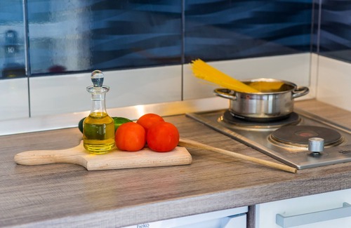Krucica Apartamento | Apartamentos Cypress Sea Cove - Estudio Premium con balcón y vistas al mar (A2)
