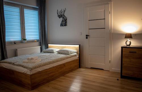 Czestochowa Apartamento | Apartments Częstochowa - Nova Bursa - Prywatny parking!