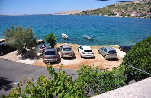 Metajna Apartamento | Apartments Draga (10473-A2) - Metajna - island Pag
