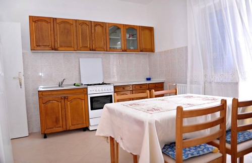Metajna Apartamento | Apartments Draga (10473-A4) - Metajna - island Pag