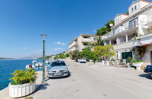Povlja Apartamento | Apartamentos Djurdjica (16181-A1) - Povlja - isla Brac