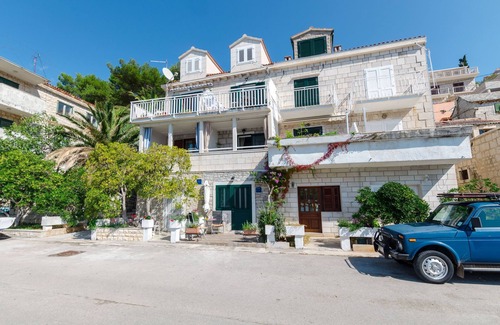 Povlja Apartamento | Apartamentos Djurdjica (16181-A1) - Povlja - isla Brac