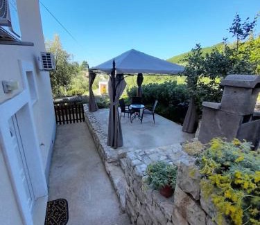 Mljet Casa | Apartments Dalamar