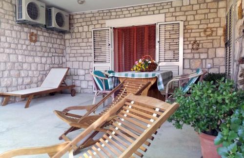 Cove Stoncica Apartamento | Apartments Dalmatino