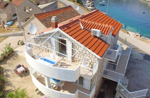 Rukavac Apartamento | Apartamentos Davor, (15446), Rukavac, isla de Vis, Croacia