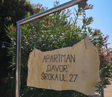Mandre Apartamento | Apartments Davor