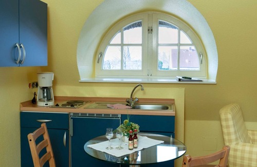 Twielenfleth Apartamento | Apartamentos arriba - Apartments of Schassen
