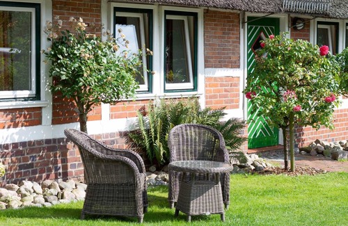 Twielenfleth Apartamento | Apartamentos arriba - Apartments of Schassen