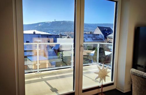 Oberwiesenthal Apartamento | Apartments Patzina NEU 2024 - Kurort Oberwiesenthal