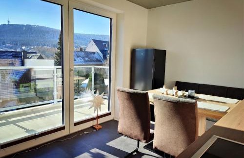 Oberwiesenthal Apartamento | Apartments Patzina NEU 2024 - Kurort Oberwiesenthal