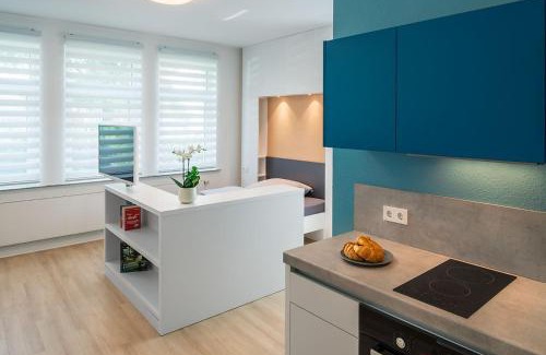 Leinfelden-Echterdingen Apartamento | Apartments Drei Morgen