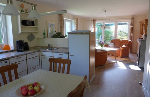 Rabenkirchen-Faulueck Apartamento | Apartamento Schleibach - Apartamentos Hartmann
