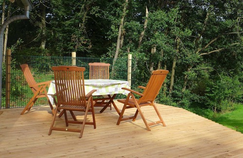 Rabenkirchen-Faulueck Apartamento | Apartamento Schleibach - Apartamentos Hartmann