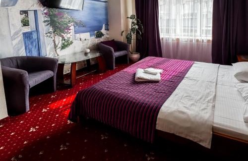 Ivano-Frankovsk Apartamento | Apartments Deluxe