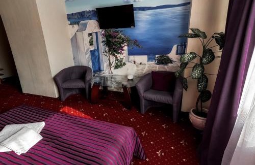 Ivano-Frankovsk Apartamento | Apartments Deluxe
