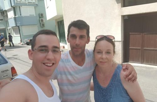 Mostar Old Town Apartamento | Apartments Deni