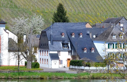 Piesport Apartamento | Apartamentos Dienhart - Piesport / Mosel - Apartamento Ruwer (No. 3)