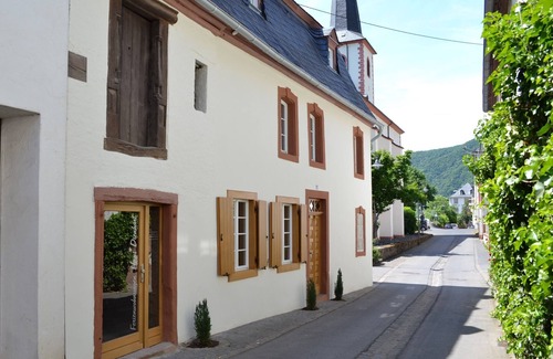 Piesport Apartamento | Apartamentos Dienhart - Piesport / Mosel - Apartamento Ruwer (No. 3)