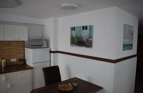 Jagstfeld Apartamento | Apartments direkt am Neckar