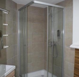 Jagstfeld Apartamento | Apartments direkt am Neckar