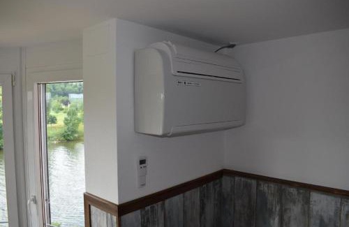 Jagstfeld Apartamento | Apartments direkt am Neckar