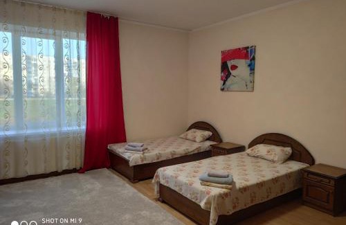 Mukachevo Apartamento | Apartments "Domovik" Івана Парканія 2а кв 19