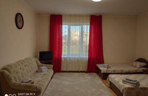 Mukachevo Apartamento | Apartments "Domovik" Івана Парканія 2а кв 19