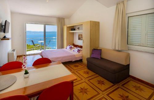 Brela Apartamento | Apartments Dream view