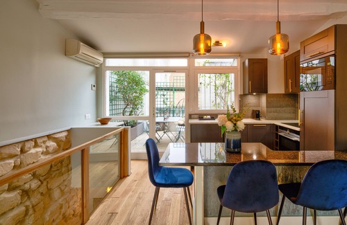 Les Halles Apartamento | Apartments du Louvre - St-Honoré