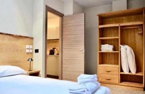 Sauze d'Oulx Apartamento | Apartments Du Parc