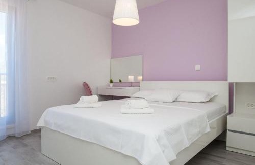 Bol Apartamento | Apartments Dva Galeba - Standard One Bedroom Apartment with Partial Sea View 106