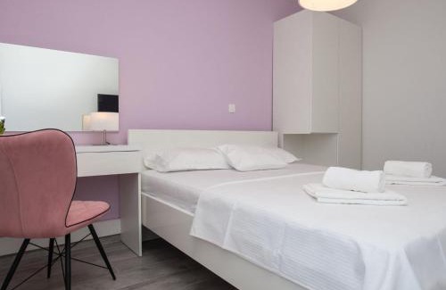 Bol Apartamento | Apartments Dva Galeba - Standard One Bedroom Apartment with Partial Sea View 106